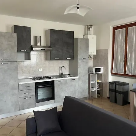 Casa Vacanze Due Laghi Apartment